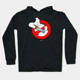 Ghostbusters Logo 1 Hoodie